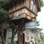 ジョンソンタウンで犬と一緒に食事できる!Kiitos!(キートス)