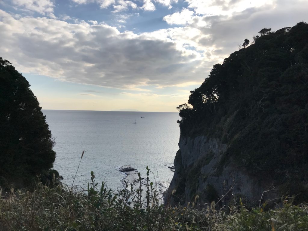 江ノ島 相模湾