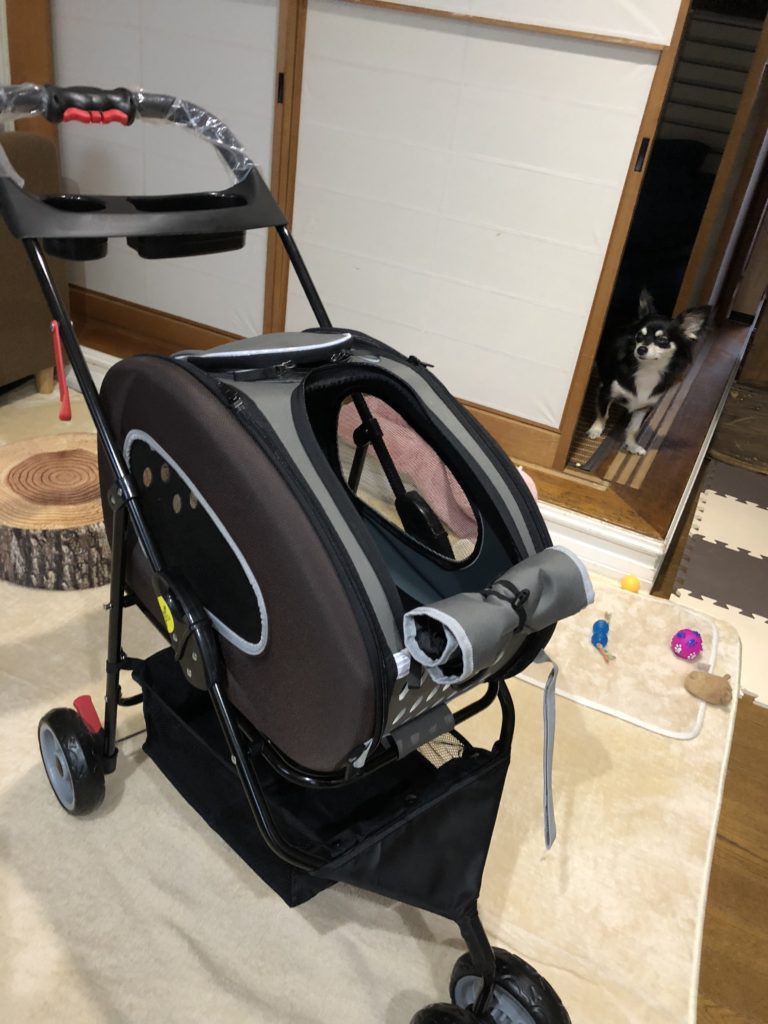 4WAY ペットカート