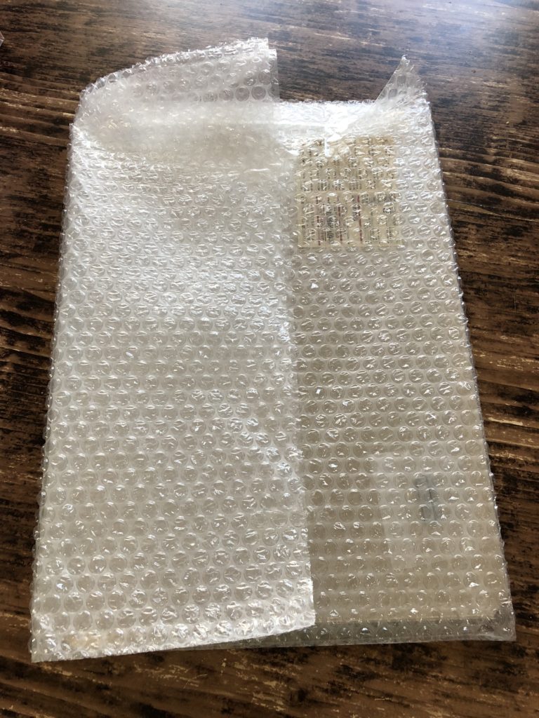 ロハコから郵送