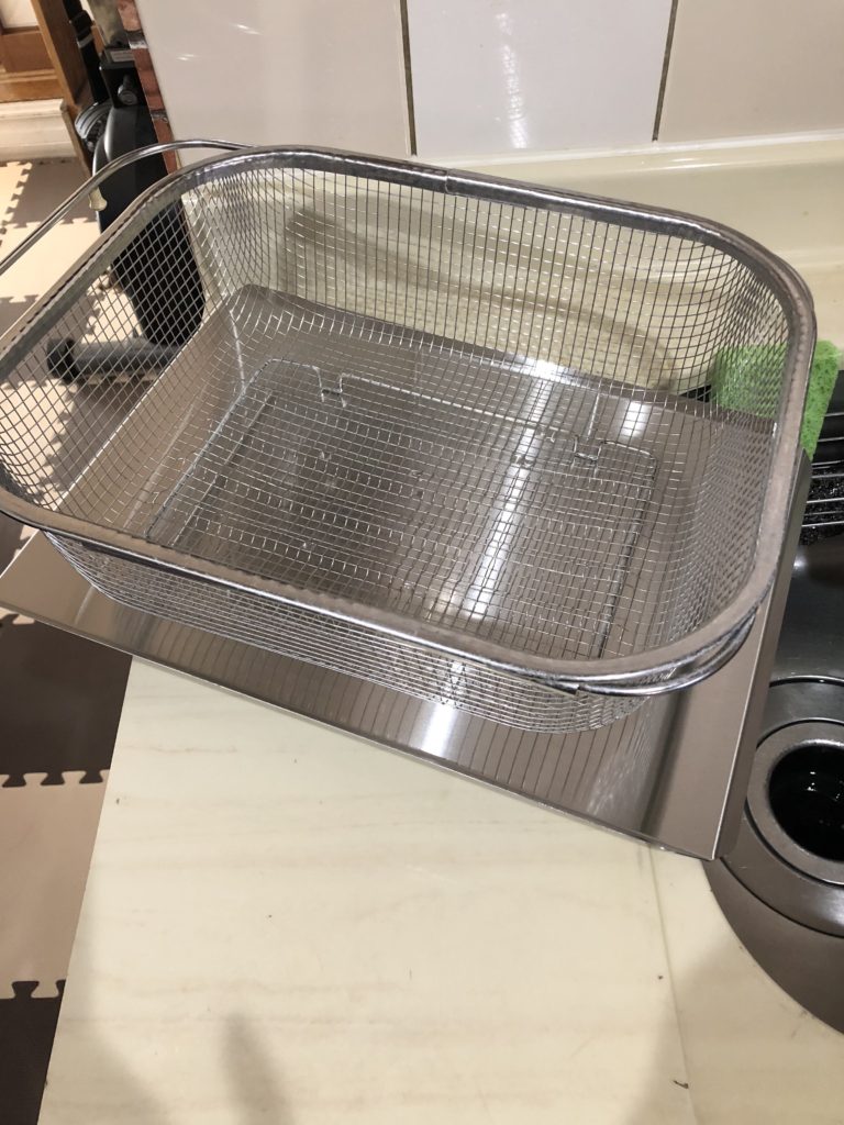 縦向き 水切りトレー