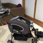 【購入レビュー】多機能ペットカート！ 4WAYペットカート