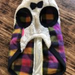 背中開き ドッグウェア 冬服の購入レビュー