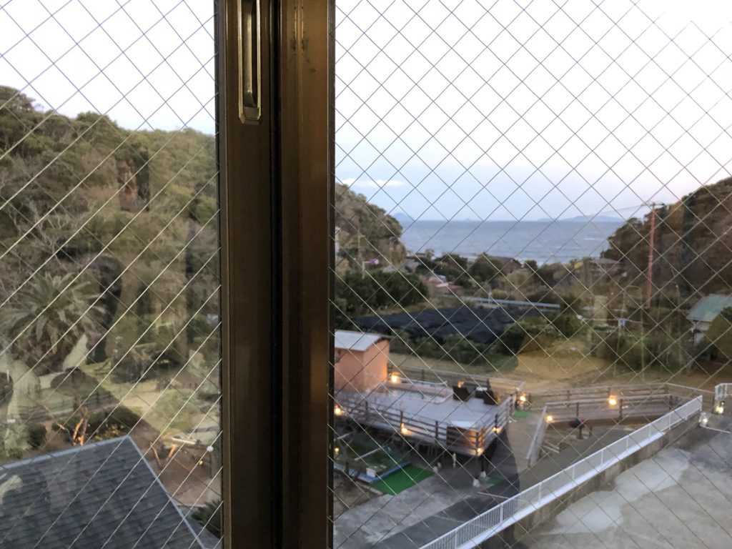 太陽人 オーシャンビュー