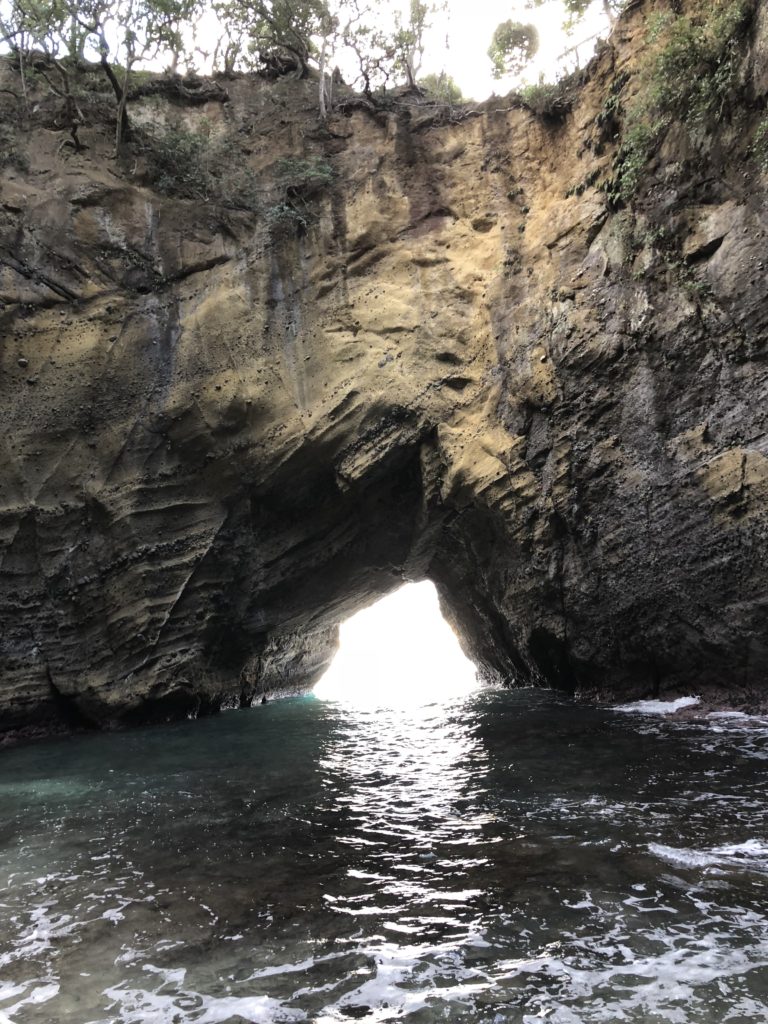 龍宮窟 パワースポット