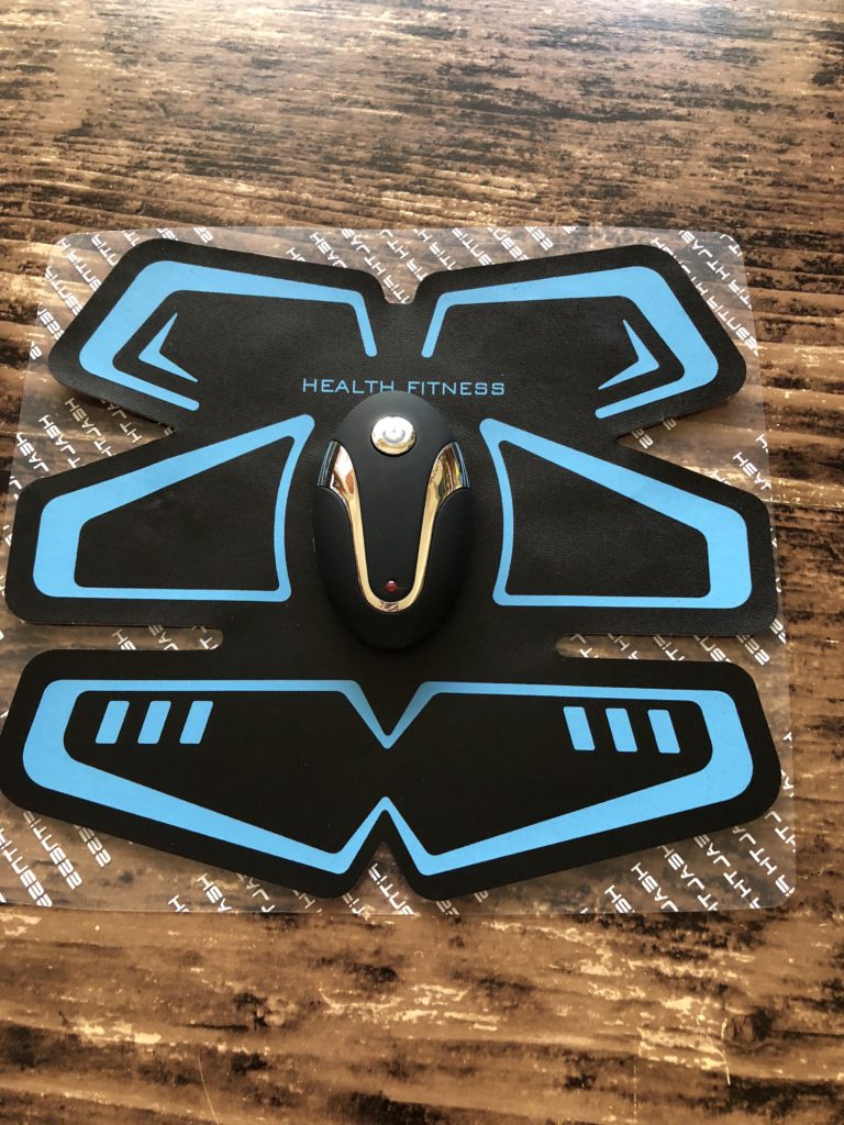 FocusSports EMS 腹筋ベルト