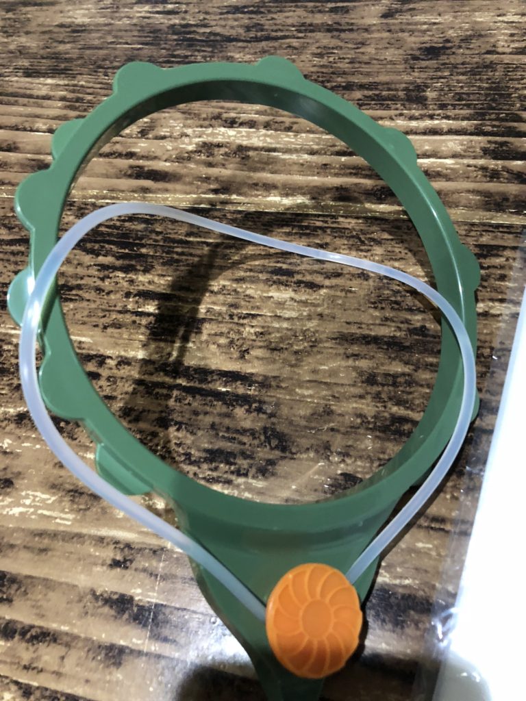 エチケットフンフン