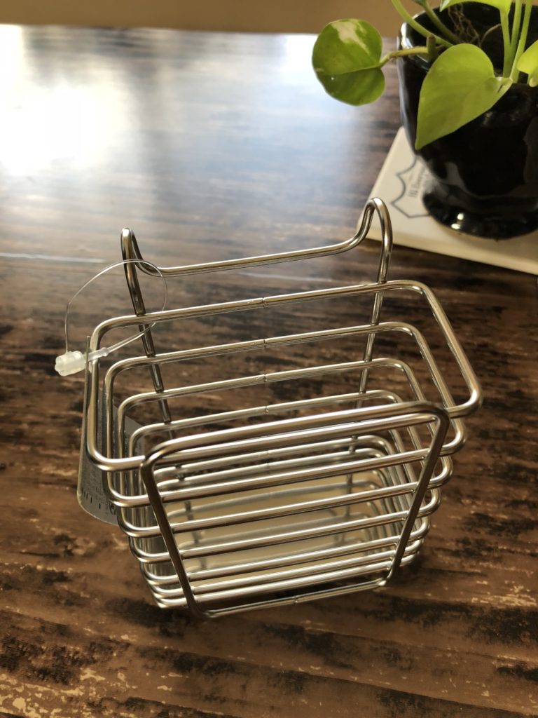 ステンレス箸立て