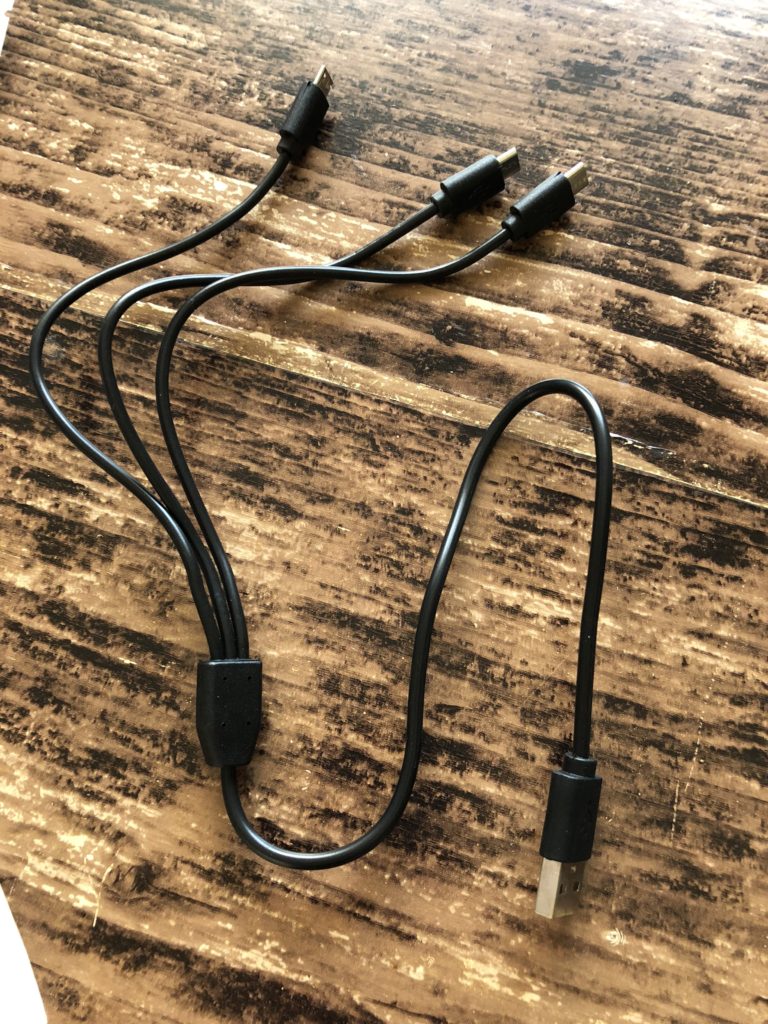 FocusSports EMS 腹筋ベルト コード