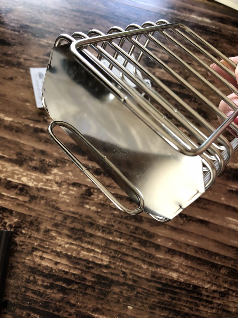 ステンレス箸立て