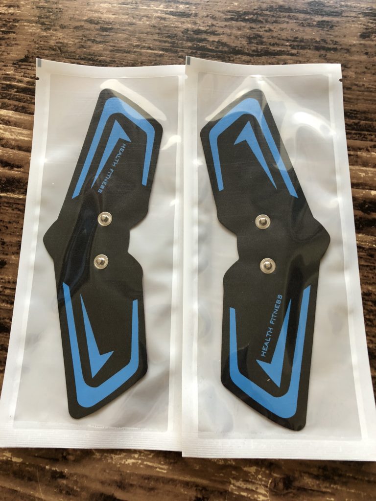 FocusSports EMS 腹筋ベルト 腕用