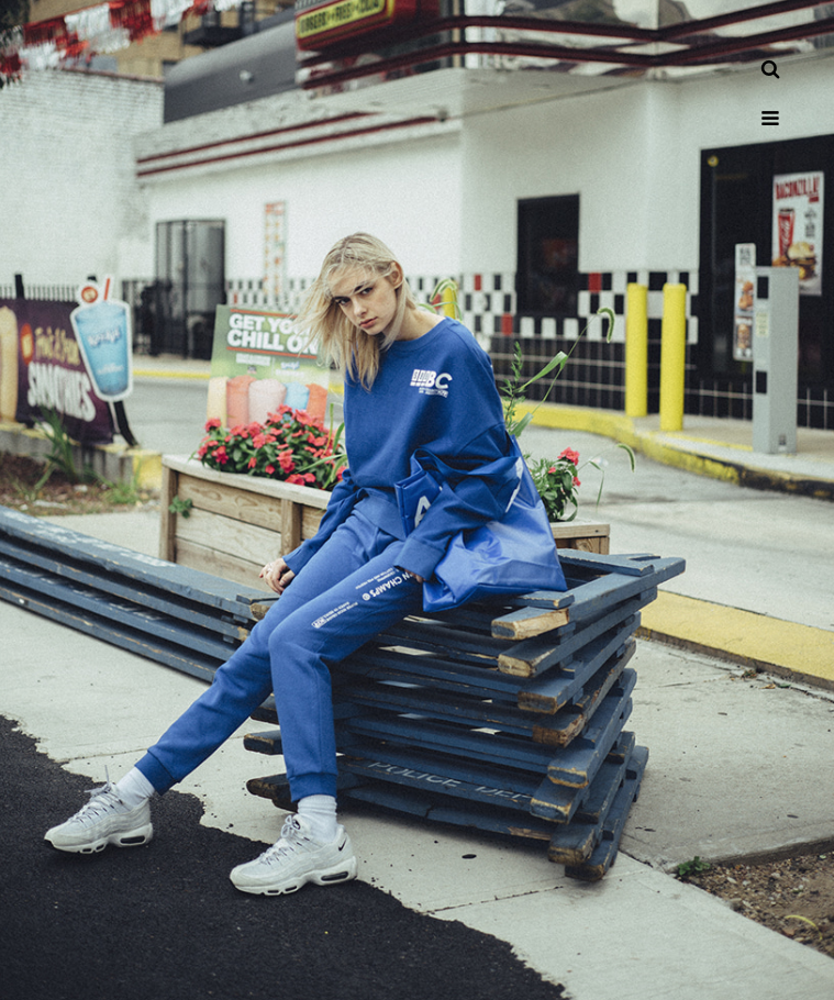 BORN CHAMPS (ボーンチャンプス) 人気アイドルも愛用中の韓国ファッッションブランド