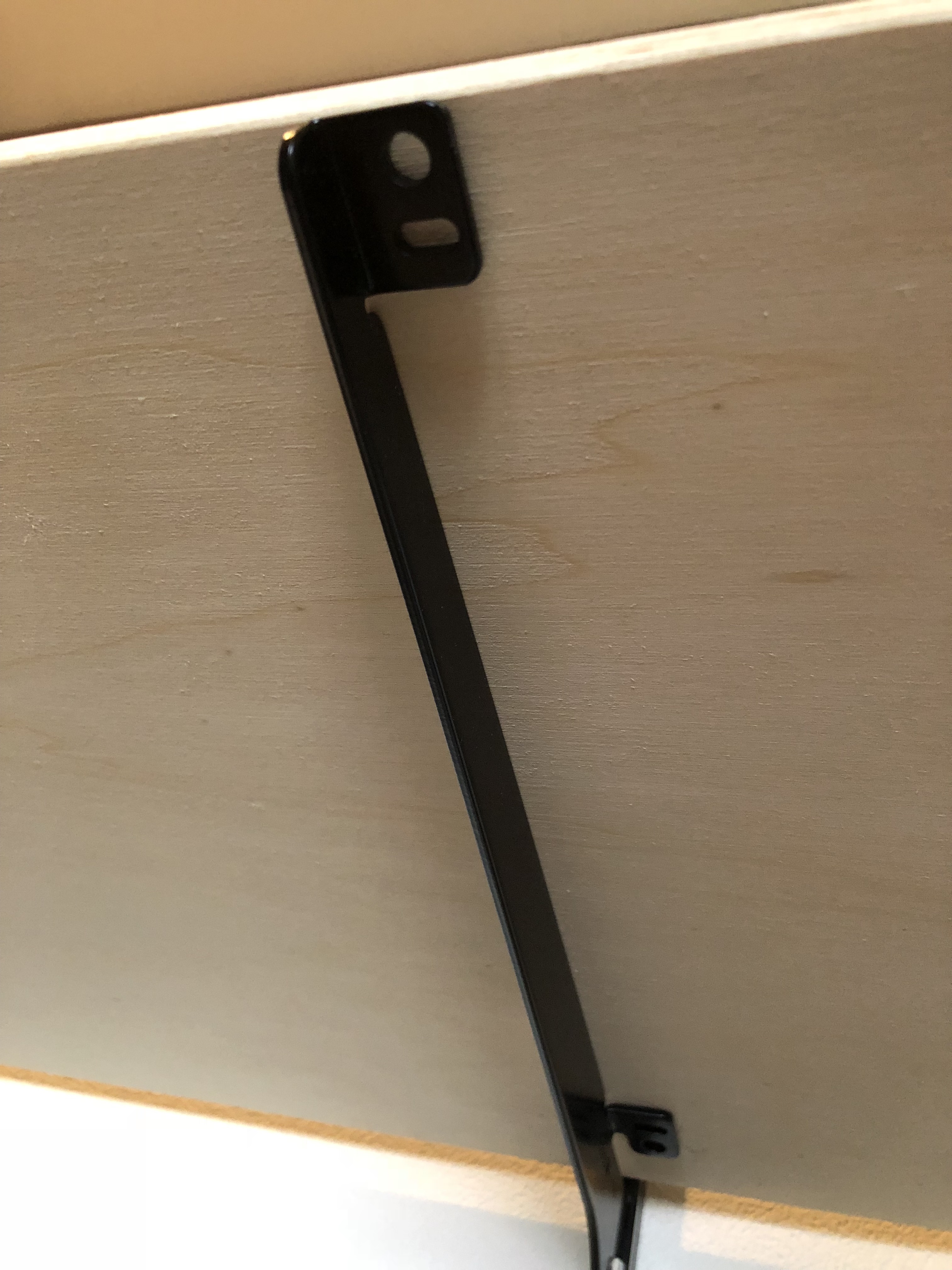 木棚用ブラケット