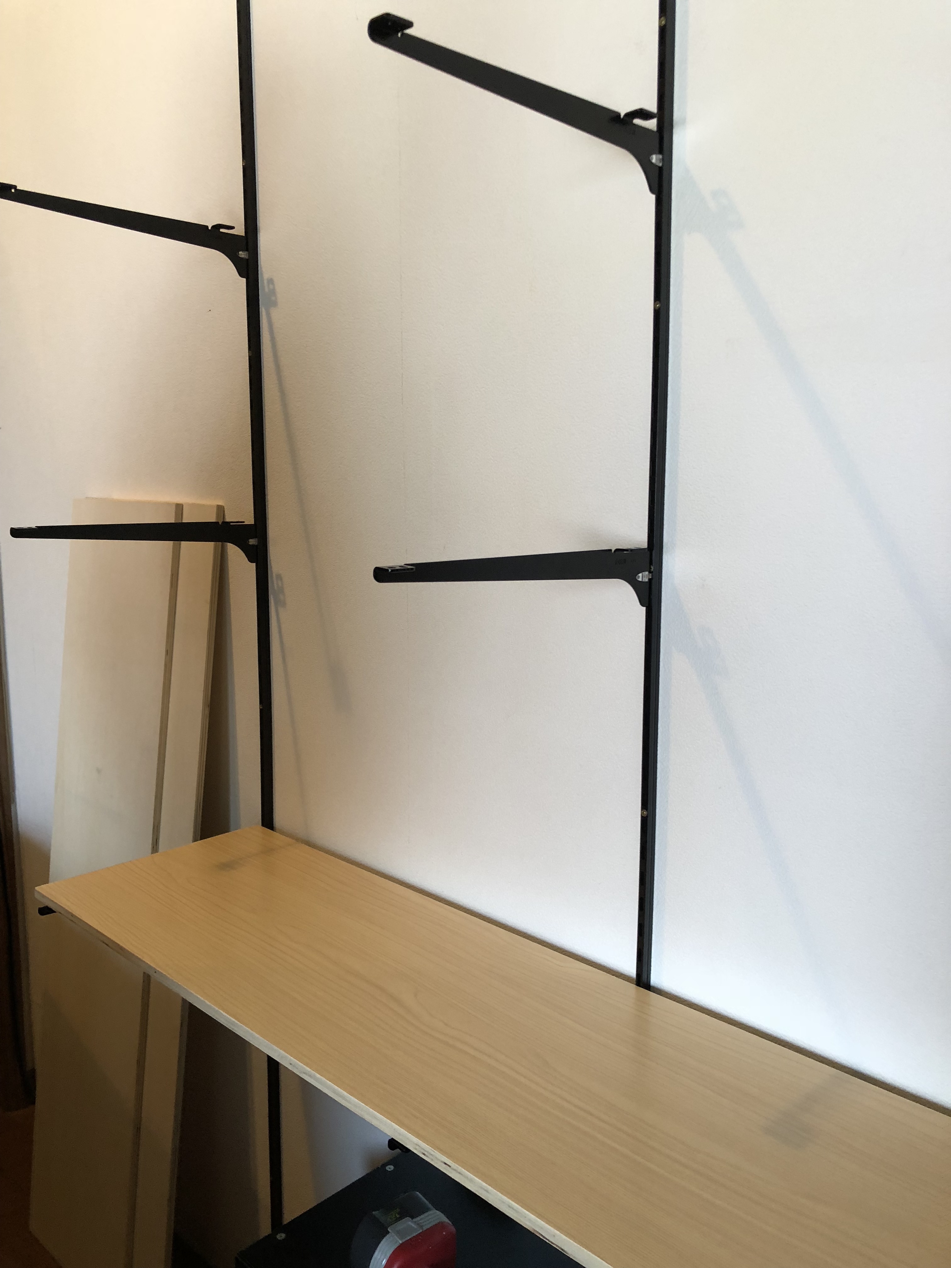 チャンネルサポート DIY