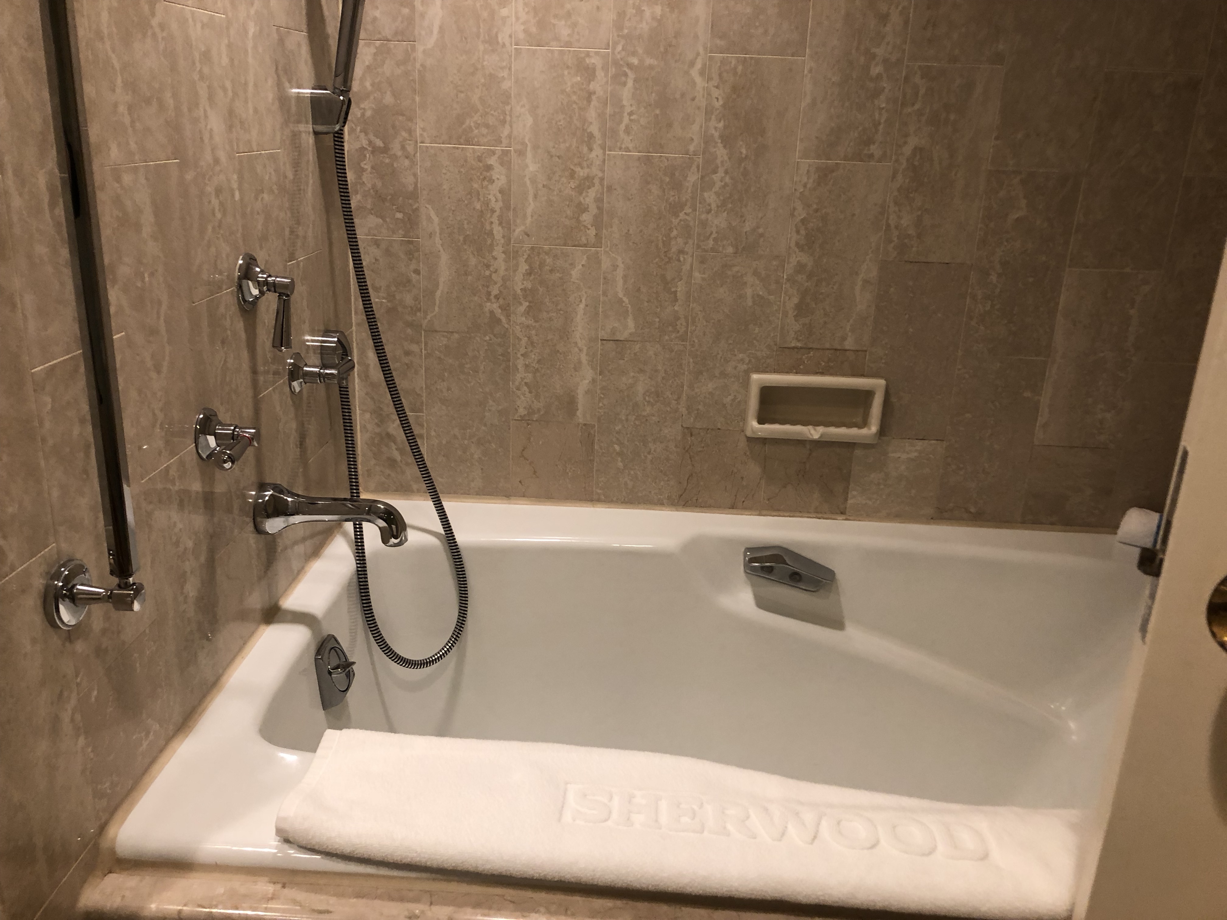 シャーウッド台北 バスルーム