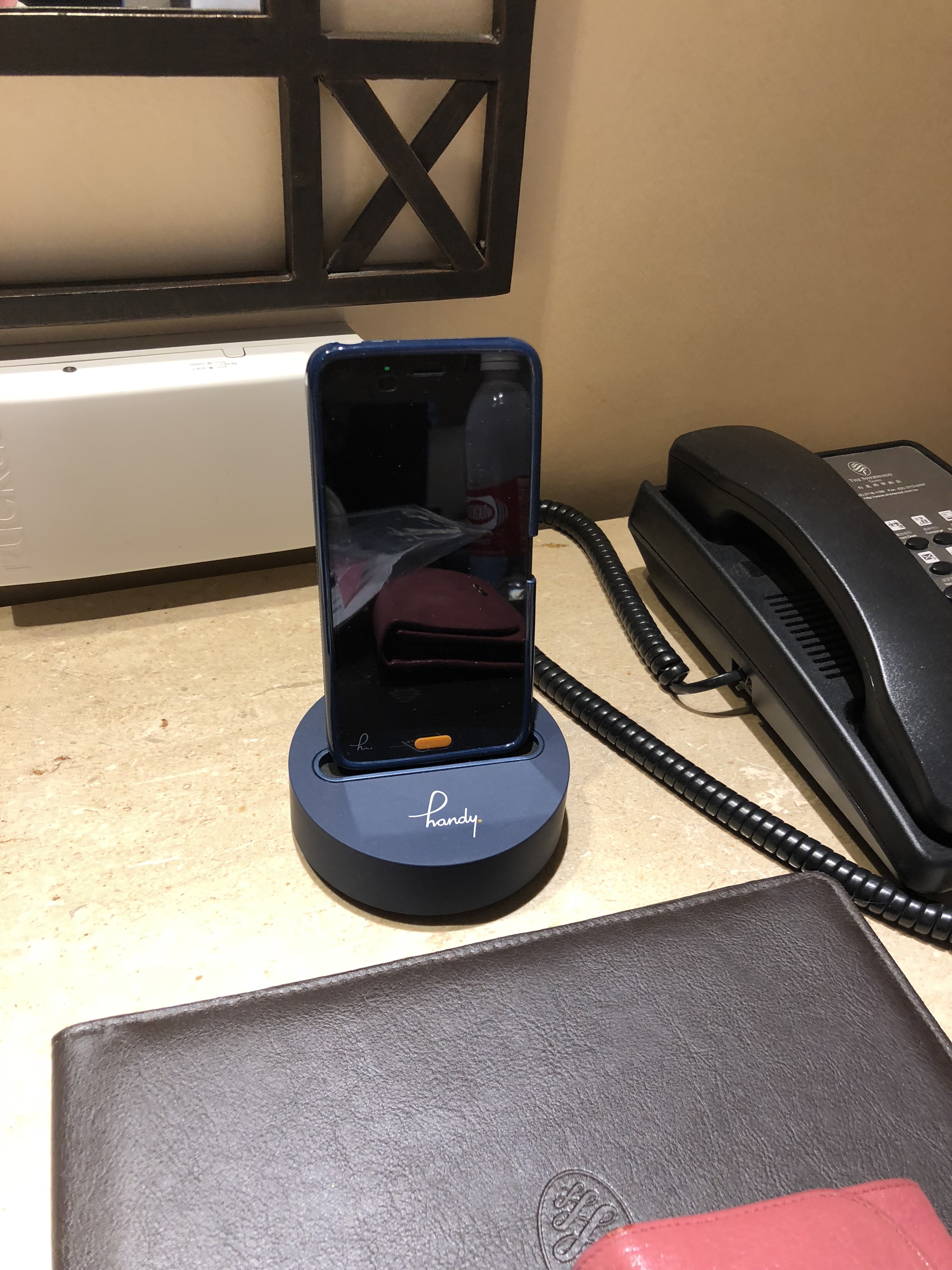 ザ ホテルシャーウッド台北