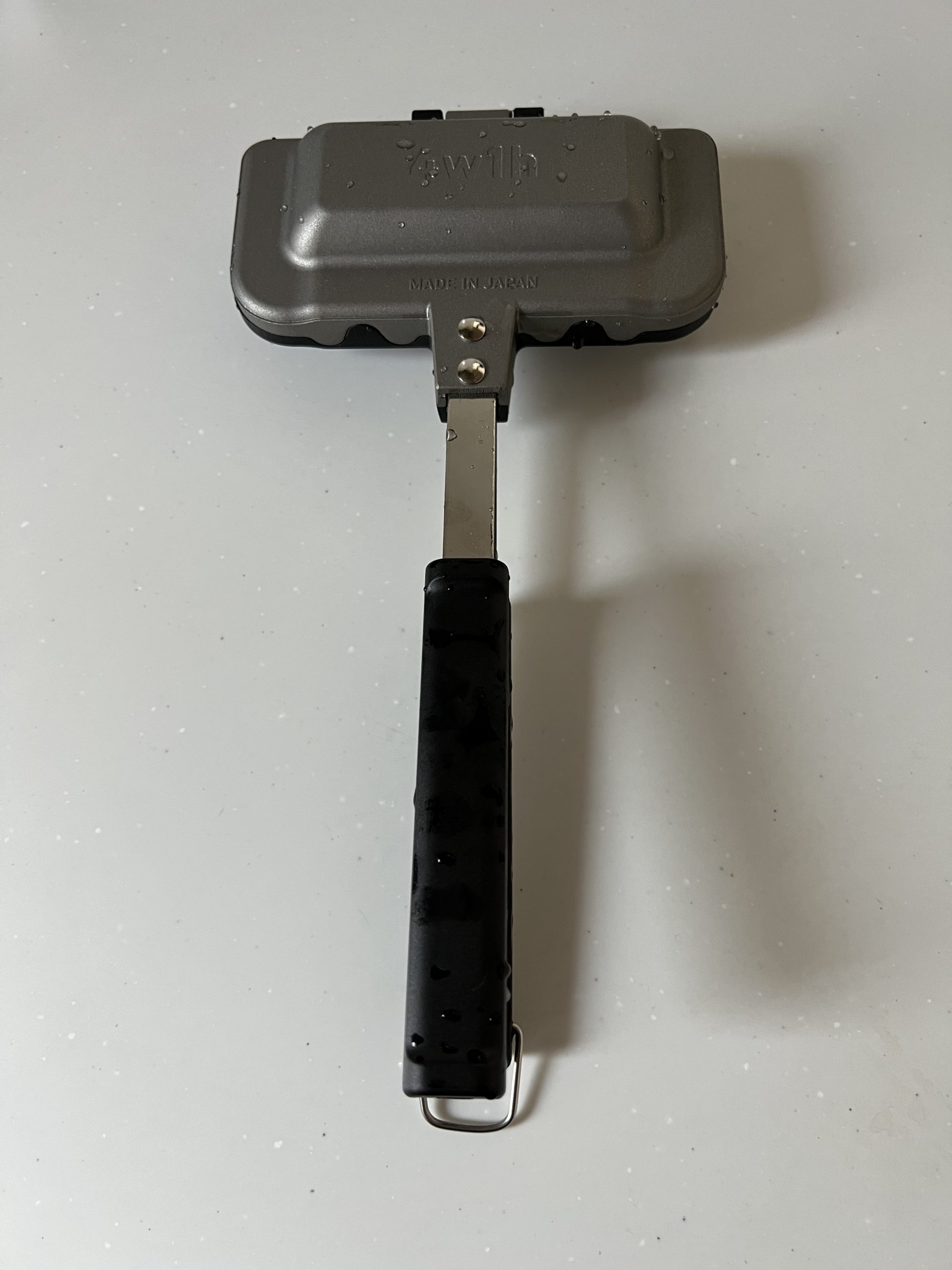 4w1h ホットサンドソロ