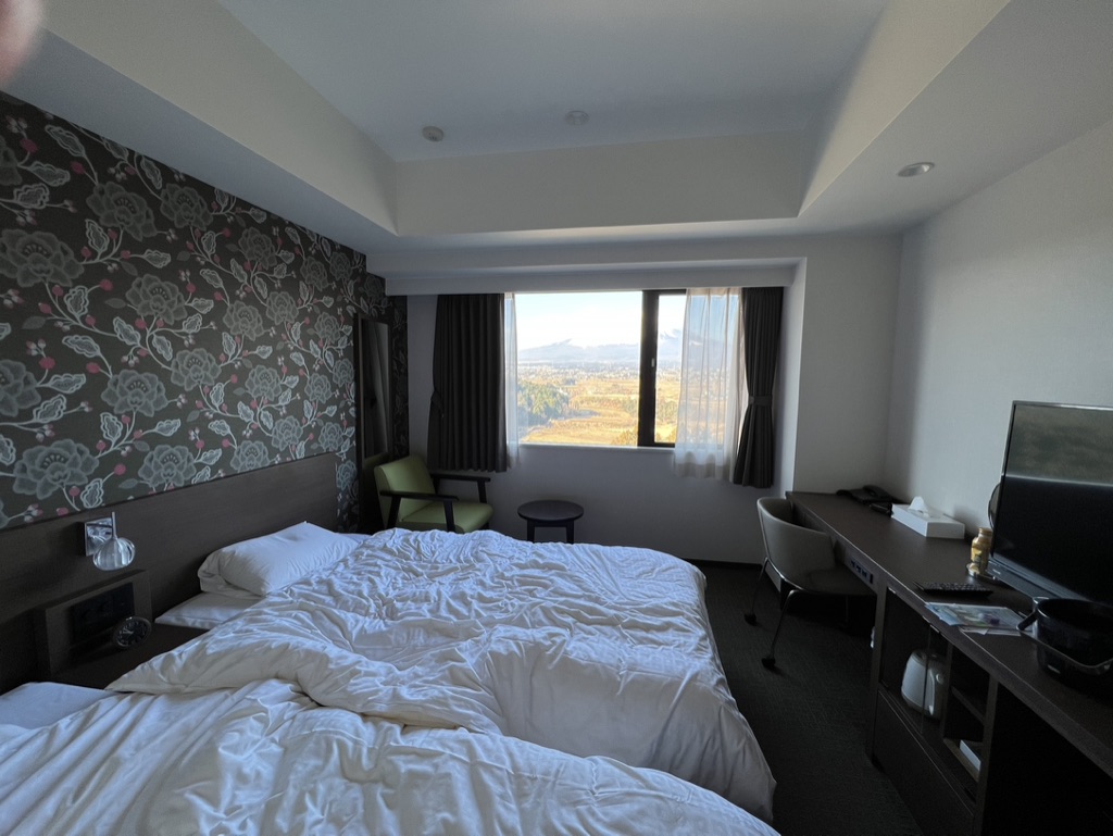 ホテルジャストワン 部屋