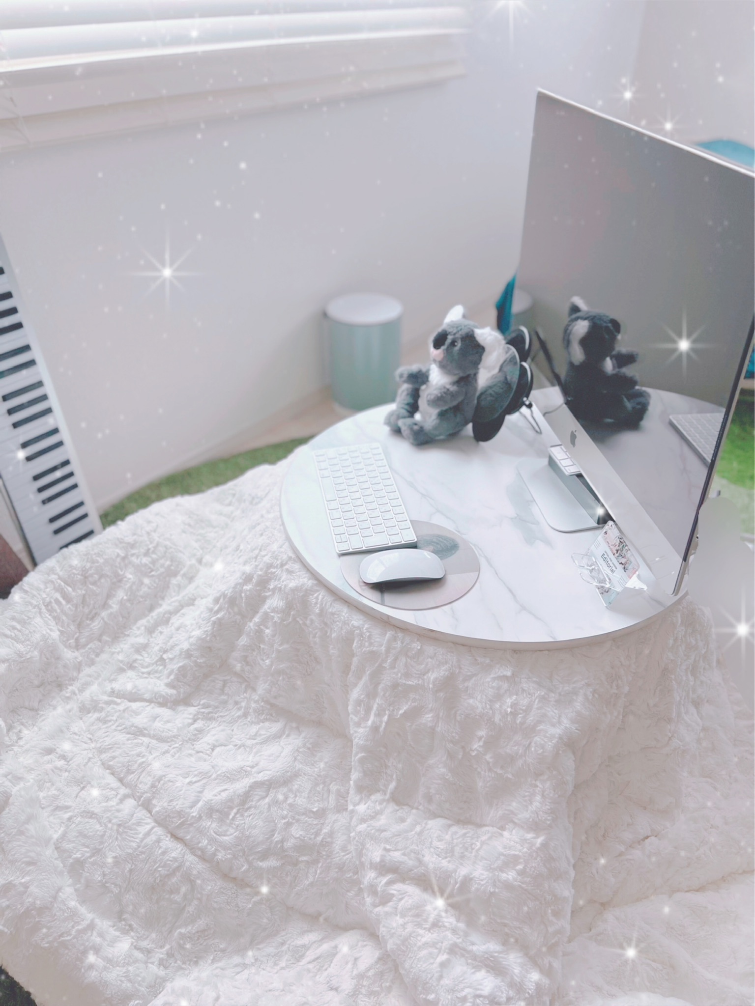 Francfranc (フランフラン)の円形こたつ 購入レビュー