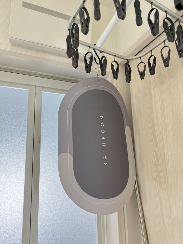 珪藻土マットは柔らかいのが足裏に優しい？