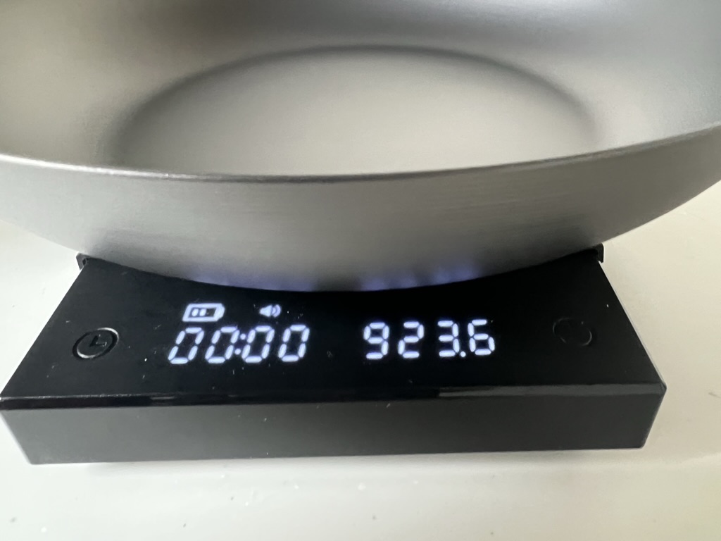 リバーライト 鉄フライパンの重量