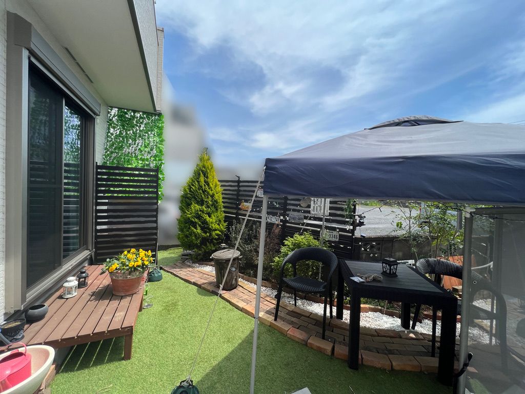 ガーデニング全体