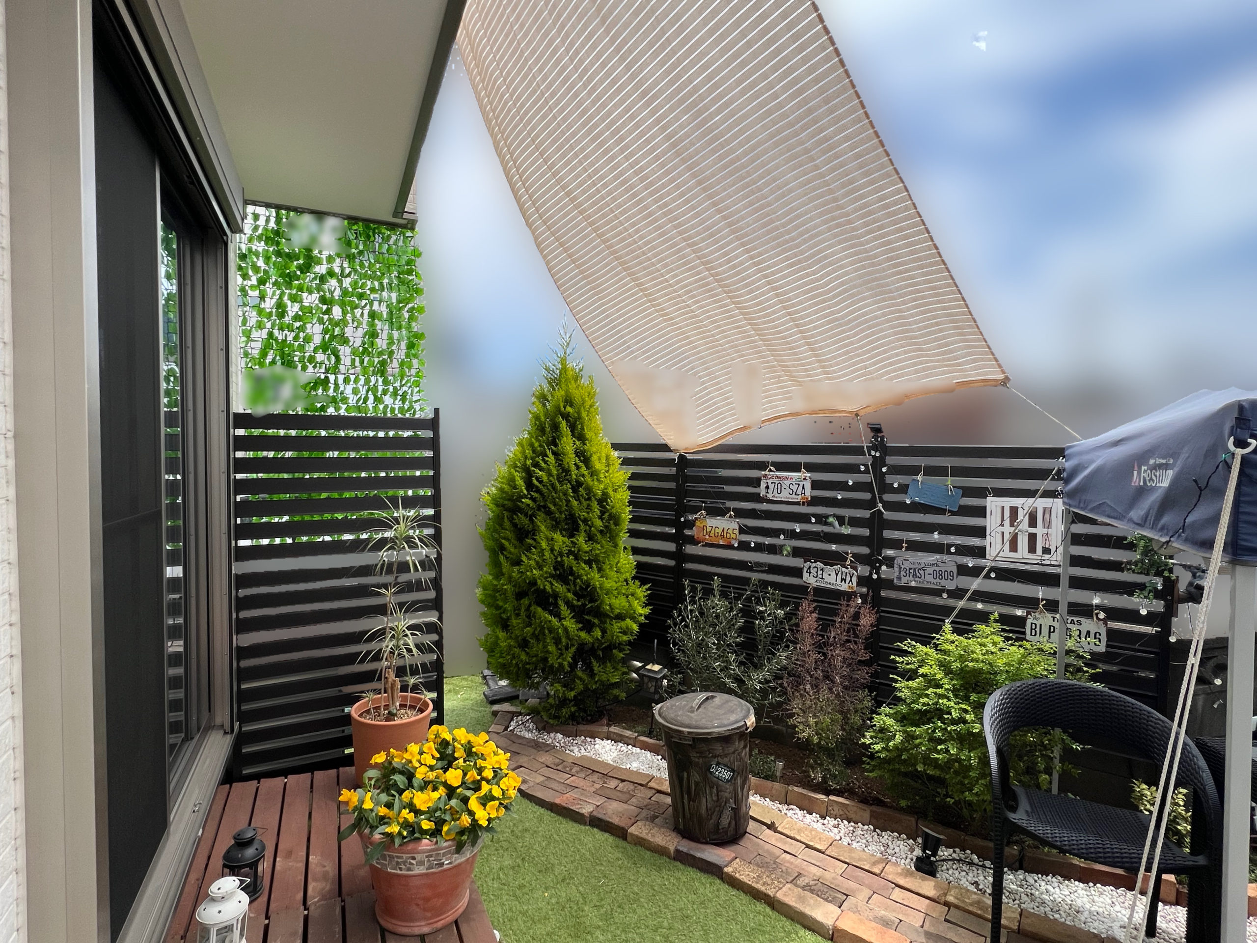 ガーデンリビング