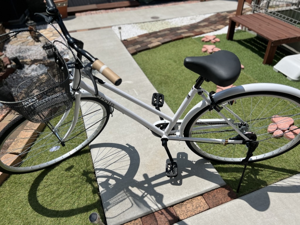 ママチャリ 27インチは実店舗とネットどっちが安い？