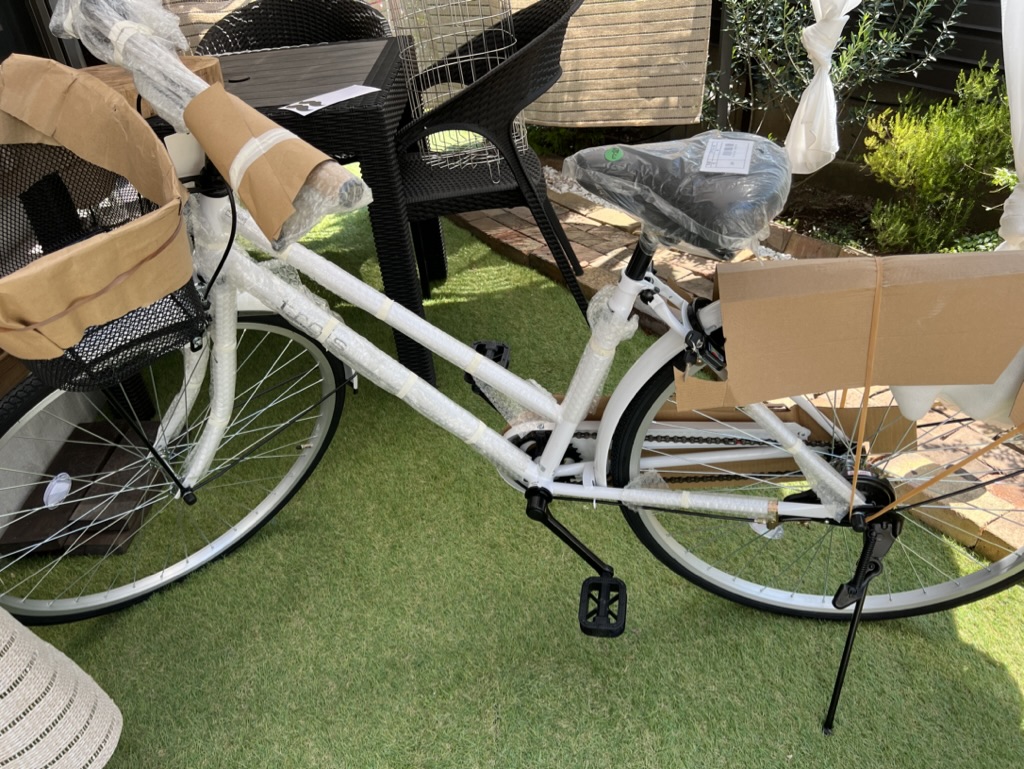 27インチ 自転車