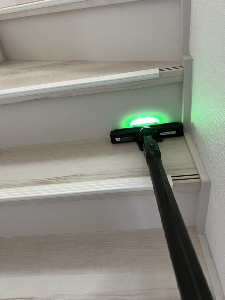 日立 かるパックスティック 階段もらくらく