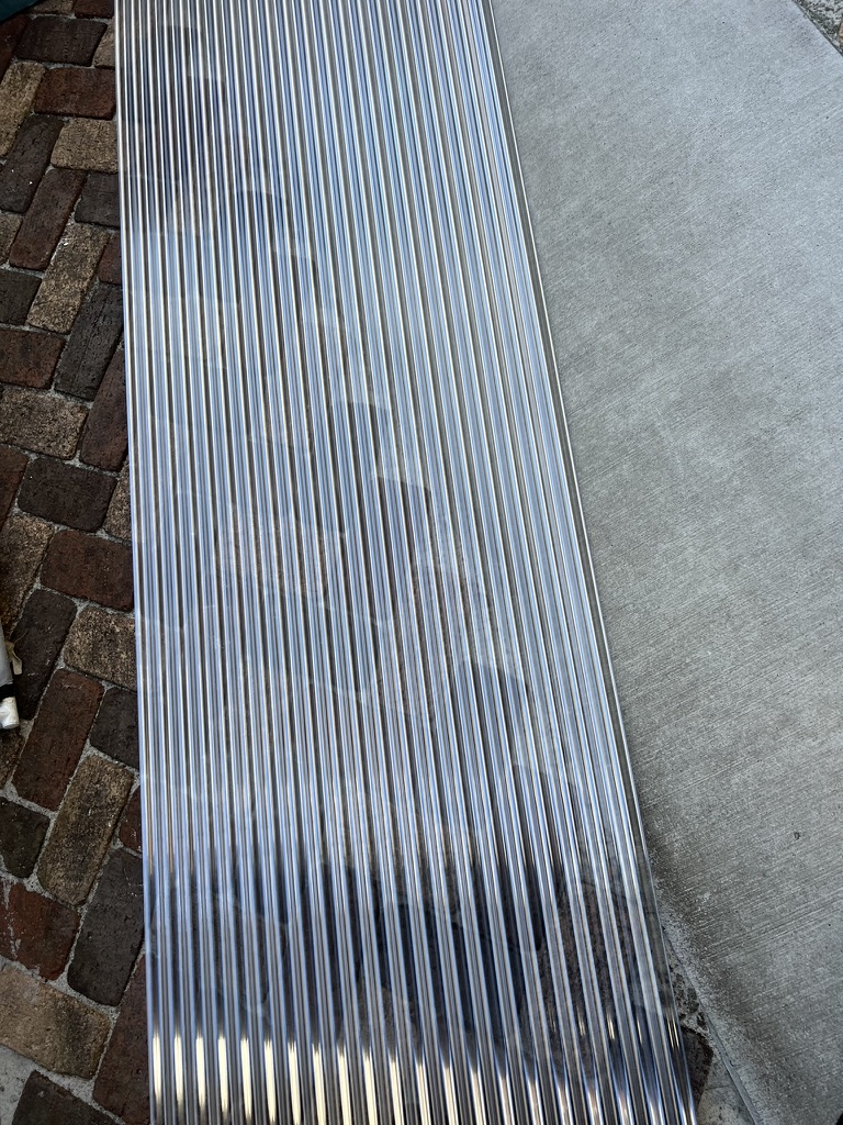 ポリカーボネート波板