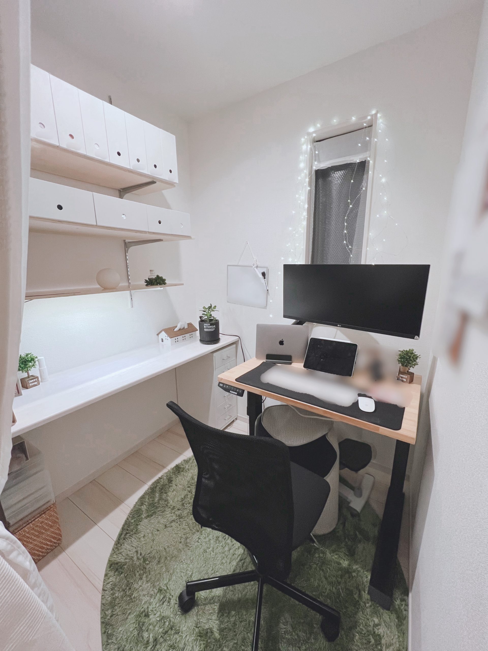 小さい書斎 (フリールーム / PC部屋)