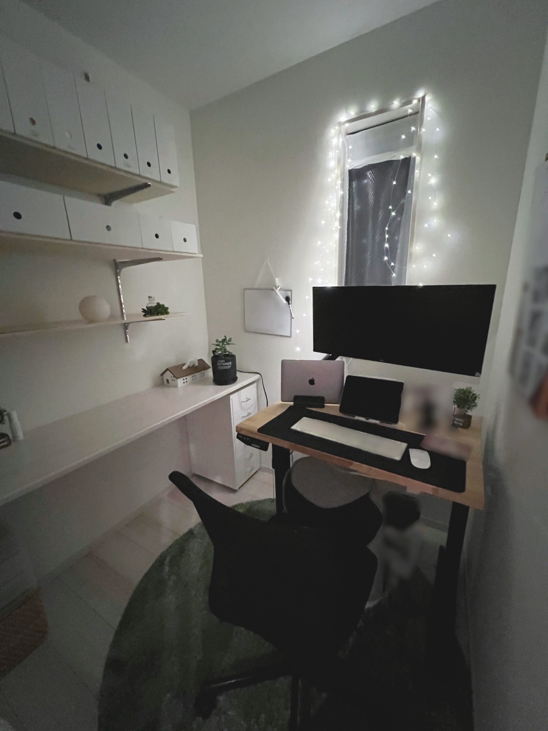 小さい書斎 (PCルーム)