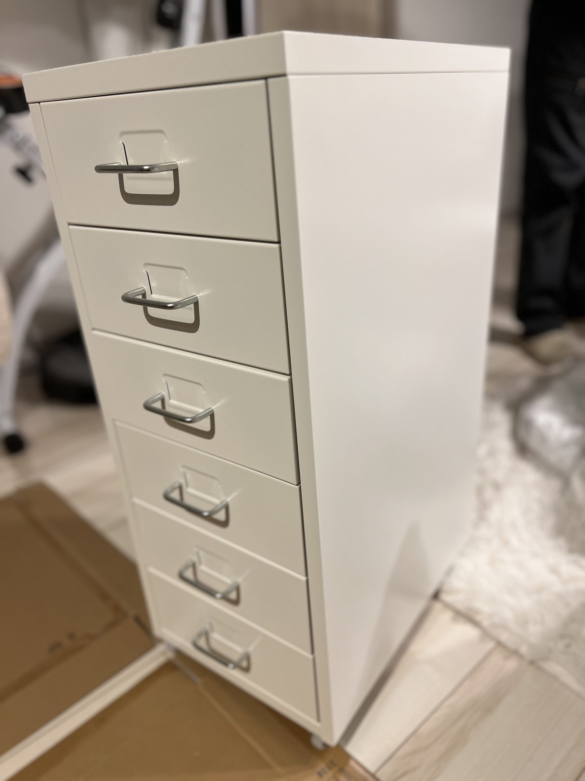 HELMER ヘルメル 引き出しユニット キャスター付き